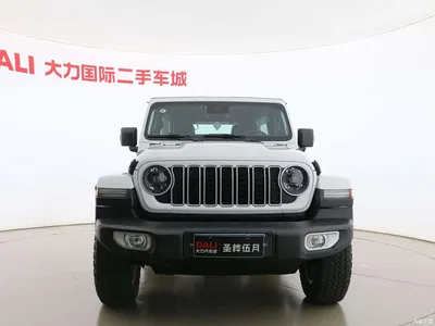 2024 Jeep Wrangler Model 2.0T Sahara Four-Door Version, фото 2, лот 10359934