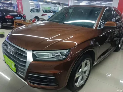 2018 Audi Q5L 40 TFSI Prestige Progressive (China V), фото 2, лот 10456472