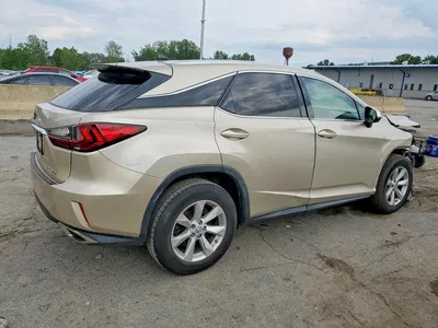 2017 LEXUS RX 350 BASE, фото 3, лот 10844973