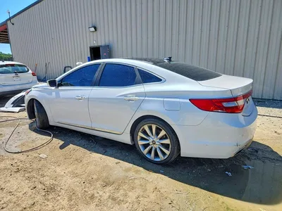 2015 HYUNDAI AZERA LIMITED, фото 2, лот 10657457