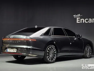 2023 Hyundai Grandeur 2,5 Gasoline 2WD, фото 2, лот 10831641