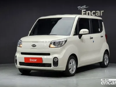 2019 Kia RAY Luxury, фото 1, лот 10087479