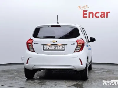 2017 Chevrolet Spark LT, фото 4, лот 10173818