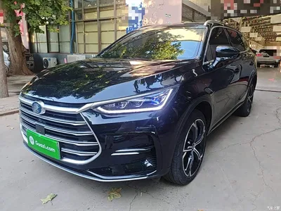 2021 BYD Tang New Energy DM-i 112KM Honor, фото 1, лот 10272647
