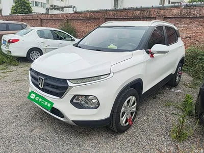 2017 Baojun 510 1.5L Manual Comfort, фото 1, лот 10409603