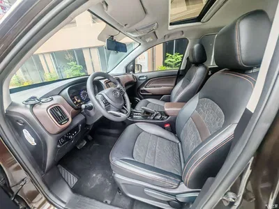 2017 GAC Trumpchi Trumpchi GS3 150N Automatic Elite, фото 4, лот 10804405