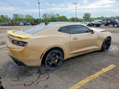 2017 CHEVROLET CAMARO SS, фото 3, лот 10705528