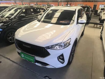 2019 Haval F7 2.0T 2WD i-Model China V, фото 1, лот 10284119