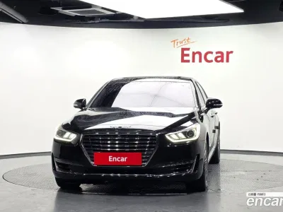 2018 Genesis EQ900 3.8 GDI AWD, фото 3, лот 10229683