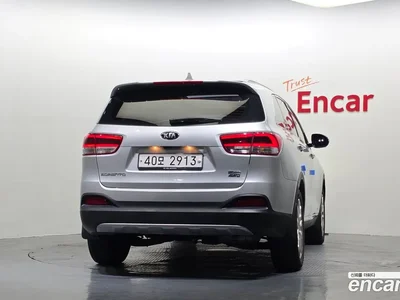 2015 Kia Sorento Diesel 2.2 4WD, фото 4, лот 10230321