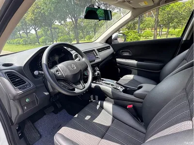 2017 Honda Vezel 1.8L CVT 2WD Pioneer, фото 3, лот 10423913