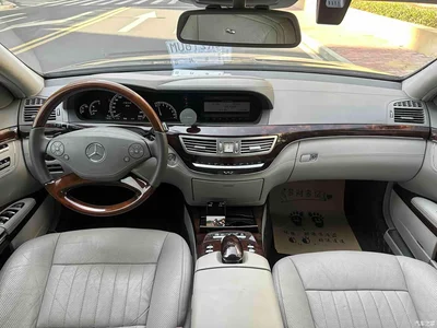 2010 Mercedes-Benz S-Class S 600 L, фото 3, лот 10261413