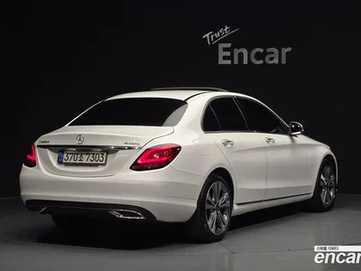 2021 Mercedes-Benz C-Class C220 d 4MATIC, фото 1, лот 10039921