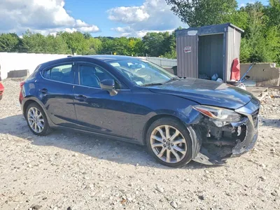 2015 MAZDA 3 GRAND TOURING, фото 4, лот 10846753
