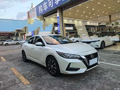 2021 Nissan Sylphy 1.6L XE CVT Comfort Edition, фото 3, лот 10339272