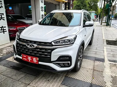 2021 Chery Tiggo 8 Kunpeng Edition 290TGDI Auto Wind Chasing+, фото 3, лот 11018175