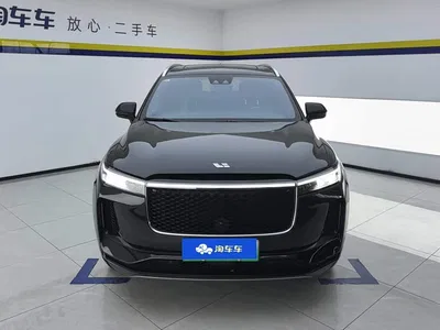 2020 Li Auto Li ONE Extended Range 6-seater, фото 2, лот 10825945