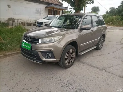 2015 Chery Tiggo 3 1.6L Manual Trend Sport, фото 1, лот 10694248