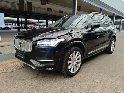 2015 Volvo XC90 T6 Inscription 7-seater, фото 1, лот 10598158