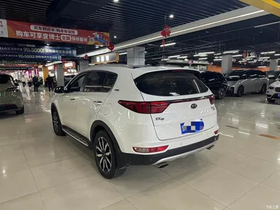 2017 Kia KX5 1.6T Automatic 2WD 15th Anniversary Special DLX, фото 4, лот 10331342