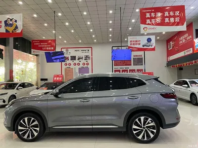 2023 BYD Song PLUS PHEV Champion Edition DM-i 110KM Flagship PLUS, фото 4, лот 10273623