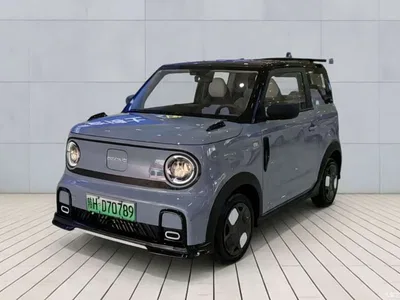 2024 Geely Galaxy Panda 200km Panda Kart, фото 1, лот 10432263
