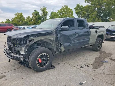 2025 TOYOTA TACOMA TRD OFF-ROAD, фото 1, лот 10503343