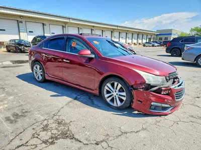 2015 CHEVROLET CRUZE LTZ, фото 4, лот 10577830
