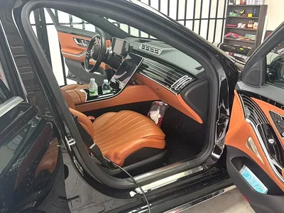 2023 Mercedes-Benz S-Class Model S 450 L 4MATIC, фото 4, лот 11189882