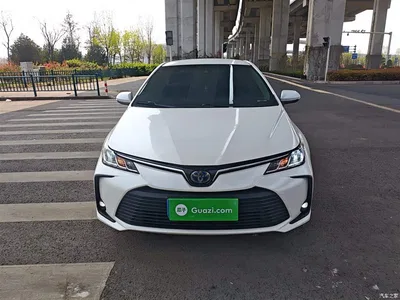 2021 Toyota Corolla Hybrid 1.8L E-CVT Pioneer Edition, фото 3, лот 10321431