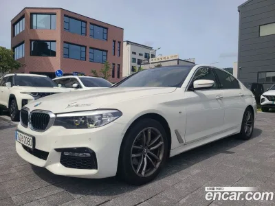 2018 BMW 5-Series 520d M Sport Special Edition, фото 2, лот 10179372