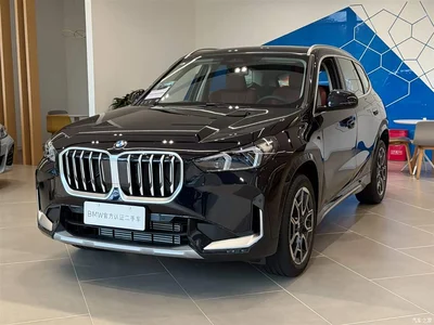 2026 BMW X1 Model Year xDrive25Li X Design Package, фото 1, лот 10816792