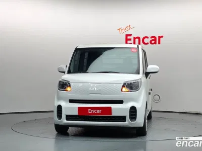2022 Kia RAY Van, фото 3, лот 10252202