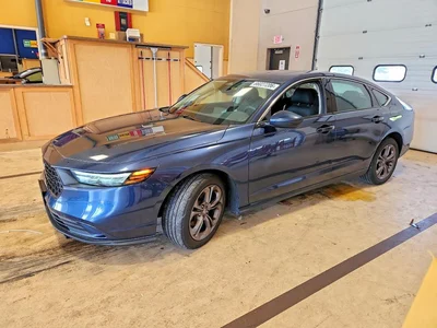 2024 HONDA ACCORD EX, фото 1, лот 11143538