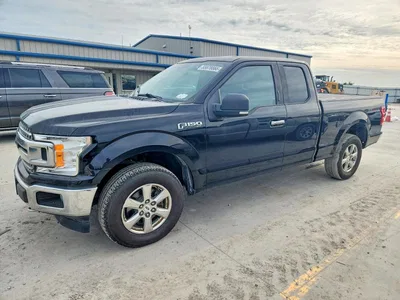 2018 FORD F150 SUPER CAB, фото 1, лот 10555060