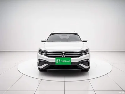2022 Volkswagen Tiguan L 330TSI Automatic 2WD Comfort Edition, фото 2, лот 10390850