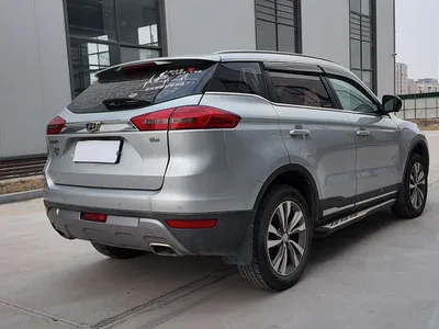 2016 Geely Boyue 1.8TD Automatic Prestige Type, фото 4, лот 10307591