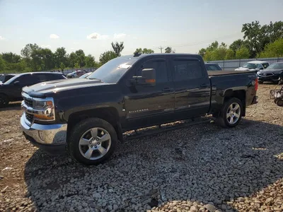 2012 CHEVROLET SILVERADO K1500 LT, фото 1, лот 10976637