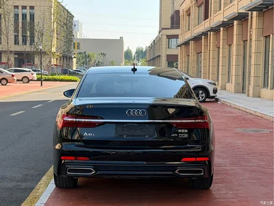 2019 Audi A6L 40 TFSI Luxury Dynamic, фото 4, лот 11398063
