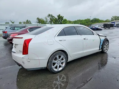 2015 CADILLAC ATS, фото 3, лот 10865574
