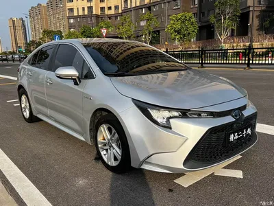 2021 Toyota Levin Dual Engine 1.8H E-CVT Progressive Edition, фото 3, лот 10381813