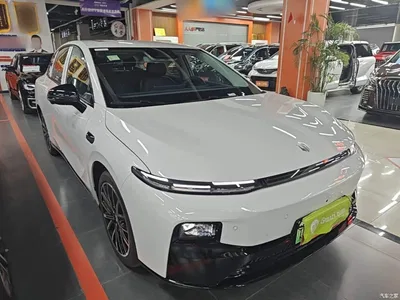2025 Leapmotor B01 Model 550 Smart Edition, фото 4, лот 11243555