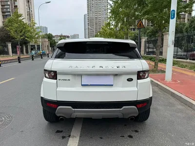 2013 Land Rover Range Rover Evoque (Import) Model 2.0T 5-door Brilliant Edition, фото 4, лот 10447992