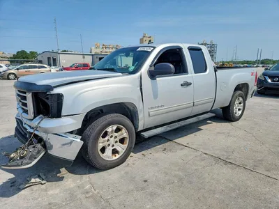 2012 GMC SIERRA K1500 SLE, фото 1, лот 10809620