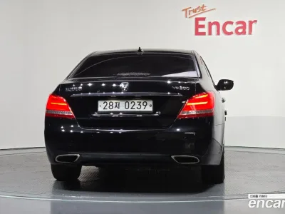 2014 Hyundai Equus VS380, фото 4, лот 10106159