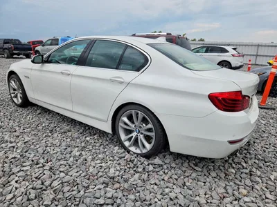2014 BMW 535 XI, фото 2, лот 10814460