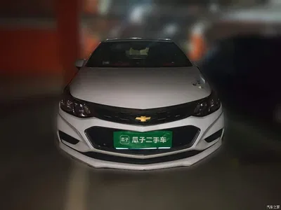 2018 Chevrolet Cruze 320 Automatic Pioneer Sunroof Edition, фото 3, лот 10380941