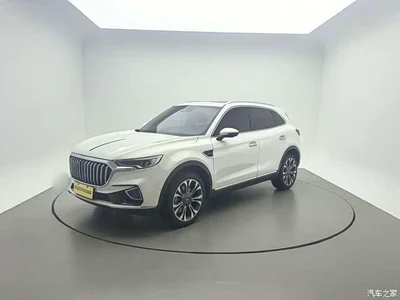2019 Hongqi HS5 2.0T Intelligent Connected Flagship Edition, фото 1, лот 11214905