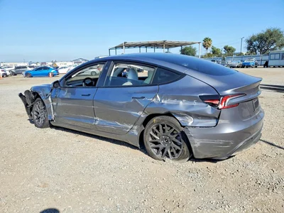 2025 TESLA MODEL 3, фото 2, лот 10670379