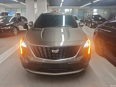2018 Cadillac XT4 28T FWD Leading Edition, фото 3, лот 10308805